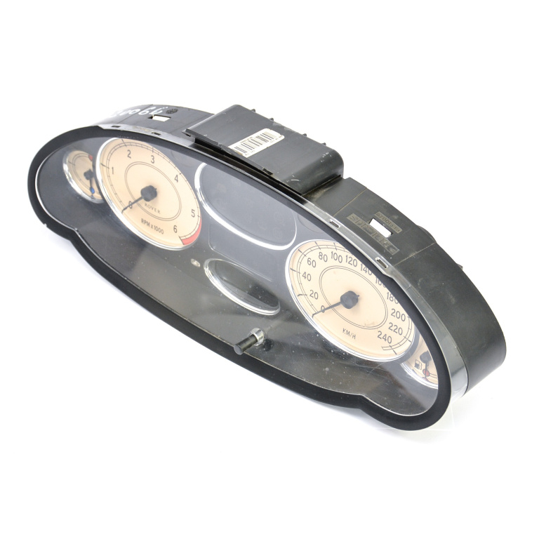Ceas Bord / Instrument De Bord Rover 75 (Rj) 1998-2005 2.0 Cdt M 47 R Motorina Europa - Afisaj In Km Motorina Yac110477