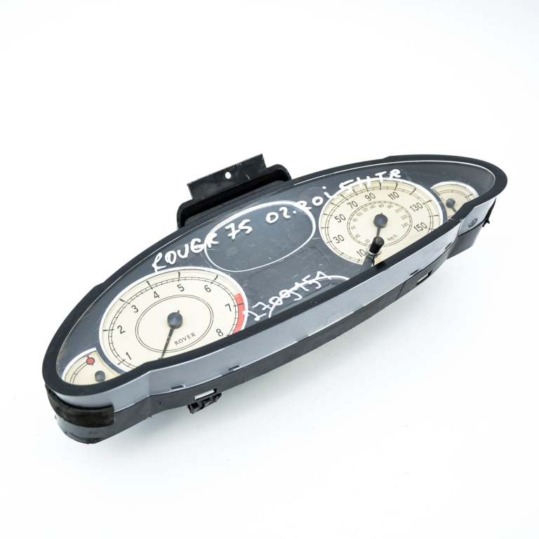 Ceas Bord / Instrument De Bord Rover 75 (Rj) 1998-2005 2.0 V6 Benzina Anglia - Afisaj Mile Si Km Yac112371