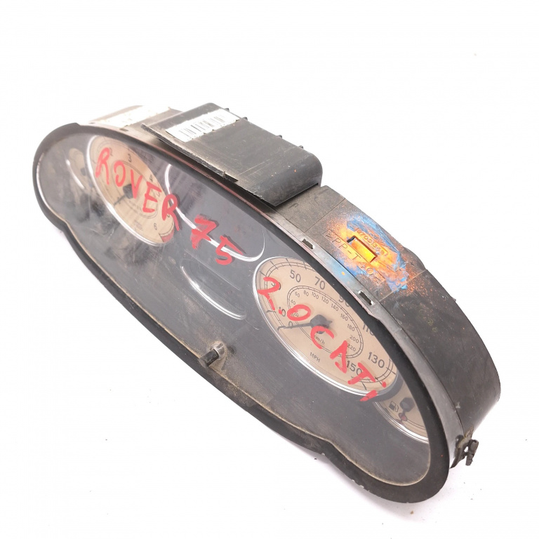 Ceas Bord / Instrument De Bord Rover 75 (Rj) 1998-2005 2.0 Cdti 204D2 Motorina Anglia - Afisaj Mile Si Km Motorina Yac003810, 21538861, Yac0881611802786, 0215318061, 11008878061, 81071448, 88311272 Vdo