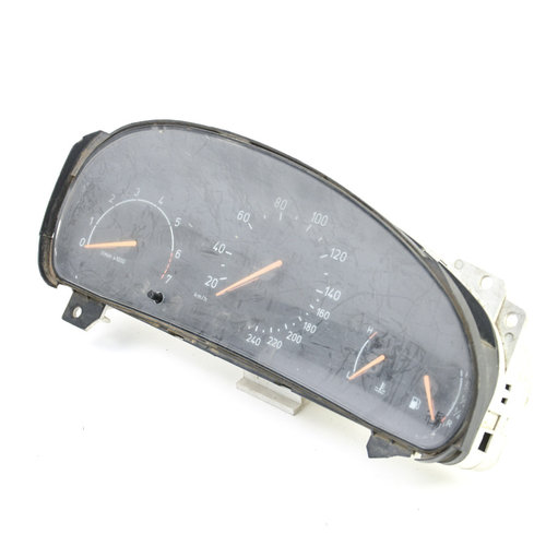 Ceas Bord / Instrument De Bord Saab 9-5 (Ys3E) 1997-2009 Europa - Afisaj In Km Benzina 69795870T, 69...