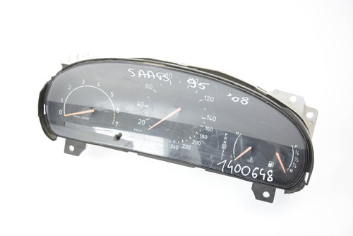 Ceas Bord / Instrument De Bord Saab 9-5 (Ys3E) 1997-2009 Europa - Afisaj In Km 69795850T