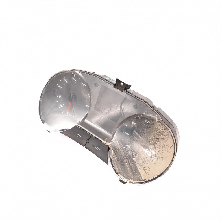 Ceas Bord / Instrument De Bord Seat Ibiza 5 (6J) 2008-2017 Europa - Afisaj In Km Benzina 6J0920901, 6J0 920 901, 6J0920 901, A2C53349081, V03 - 04113.04.1020700984, V03 04113041020700984, V03-04113.04.1020700984, V0304113041020700984, A2C533490810122
