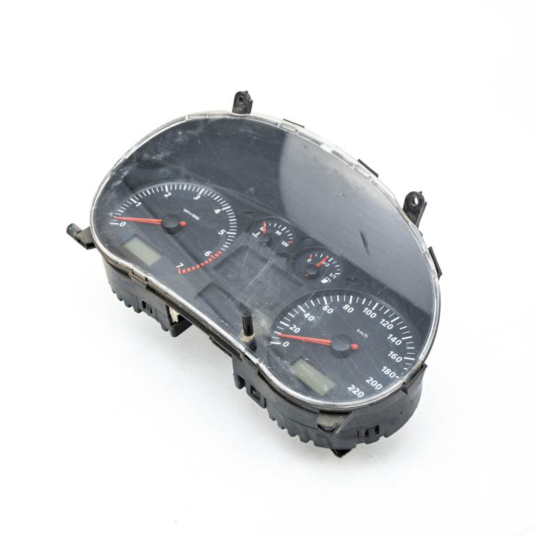 Ceas Bord / Instrument De Bord Seat Ibiza (6K) 1993-2002 Europa - Afisaj In Km 6K0920821A Vdo