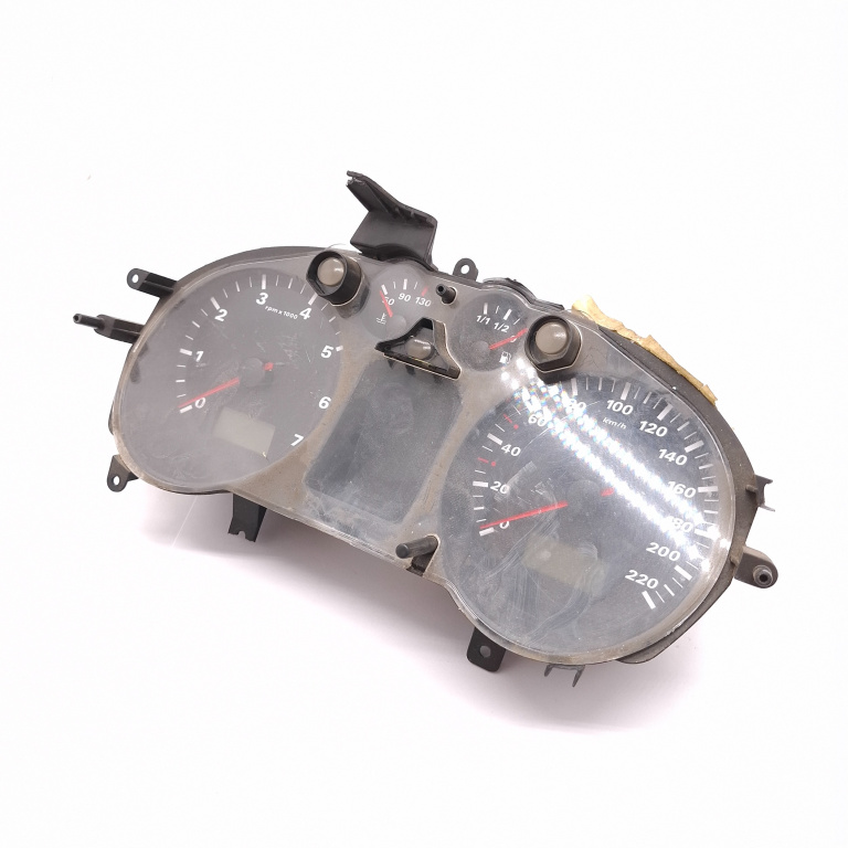 Ceas Bord / Instrument De Bord Seat Ibiza Mk4 (6L) 2002-2008 Europa - Afisaj In Km 06L0920801, 0 6L0 920 801, W06L0920801, W06L0920801V03, 81269044E, 81269044, 08120400213, Sez7Z0D2829942