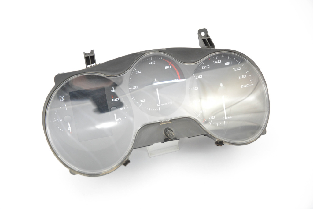 Ceas Bord / Instrument De Bord Seat Leon (1P1) 2005-2012 1.9 Tdi Bxf Motorina Europa - Afisaj In Km 1P0920853A