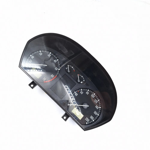 Ceas Bord / Instrument De Bord Skoda Fabia 1 1999-2007 1.2 Bmd Benzina Europa - Afisaj In Km Benzina...