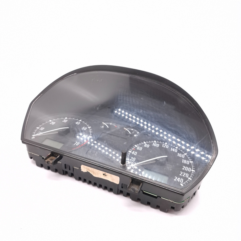 Ceas Bord / Instrument De Bord Skoda Fabia 1 1999-2007 Anglia - Afisaj Mile Si Km Benzina 6Y1919880B, 6Y1 919 880 B, 110280015003, 110 280 015-003, 88311298, 88 311 298, 2040916039 Vdo