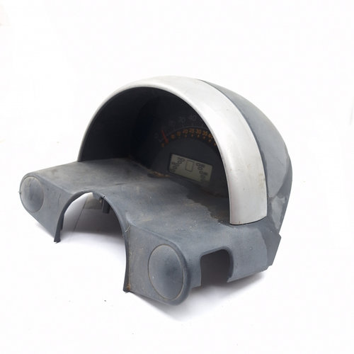 Ceas Bord / Instrument De Bord Smart Fortwo (450) 1998-2007 Anglia - Afisaj Mile Si Km 0001187, 9937...