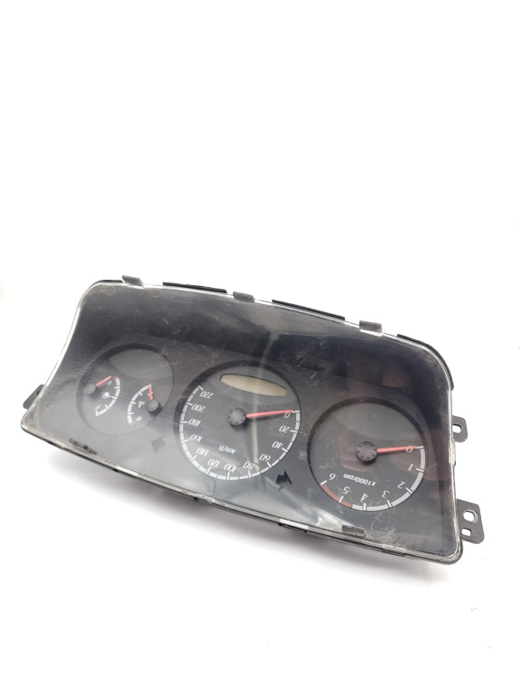 Ceas Bord / Instrument De Bord Ssangyong Actyon 1 2005 > 2.0 Xdi D20Dt Motorina Europa - Afisaj In Km Motorina 8021031520, 80210 31520