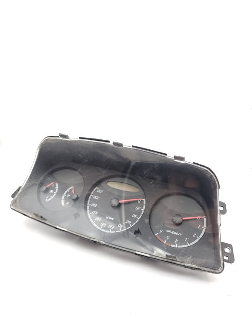 Ceas Bord / Instrument De Bord Ssangyong Actyon 1 2005 > 2.0 Xdi D20Dt Motorina Europa - Afisaj In K...