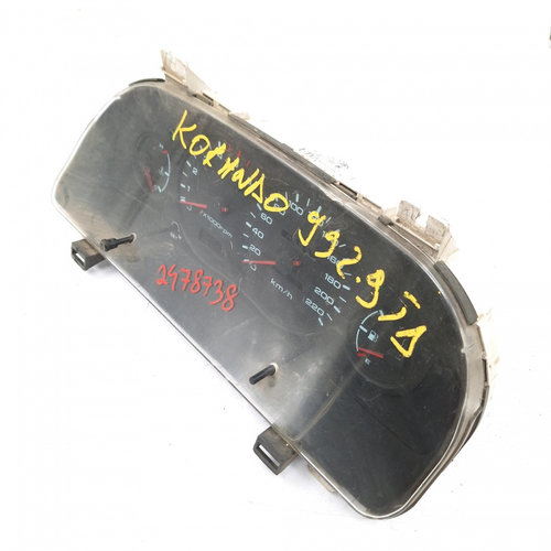 Ceas Bord / Instrument De Bord Ssangyong Korando (Kj) 1996 > 2.9 Td Motorina Europa - Afisaj In Km M...