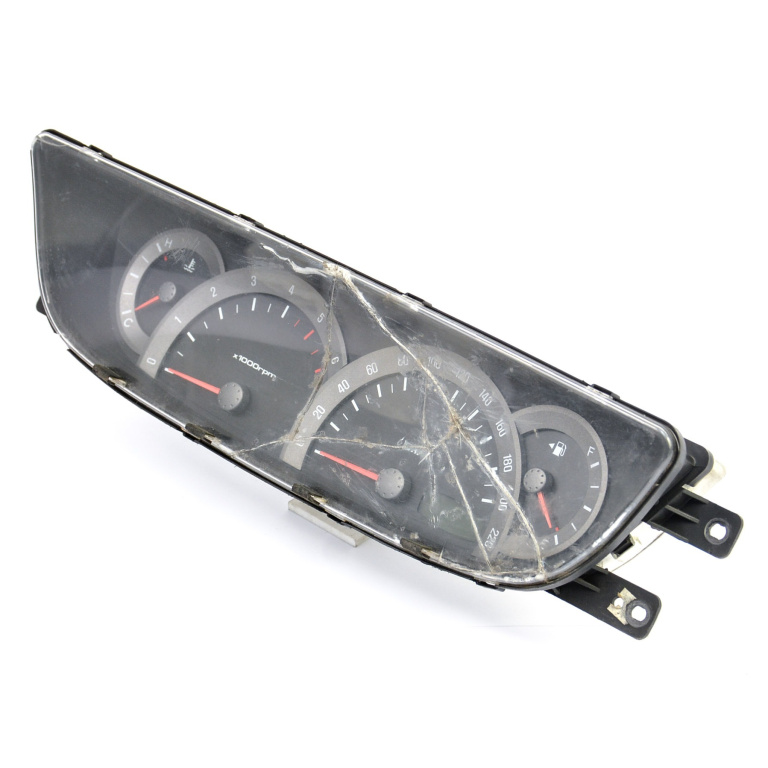 Ceas Bord / Instrument De Bord Ssangyong Rodius 2005 > 2.7 Xdi 4Wd D27Dt Motorina Europa - Afisaj In Km Motorina 8020021000, 80200-21000, 200487800S, 80200-21000