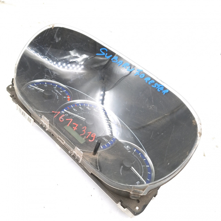 Ceas Bord / Instrument De Bord Subaru Forester (Sh) 2008-2013 2.0 D Awd Ee20Z Motorina Motorina 85003Sc16, 1000431131976, 85003Sc160, 0371001, Ns03003K
