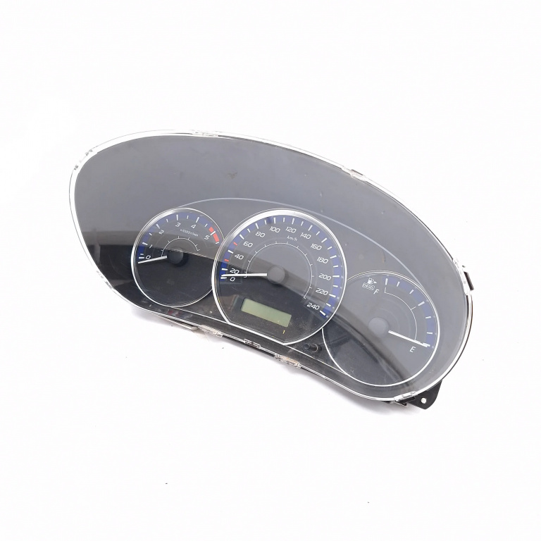 Ceas Bord / Instrument De Bord Subaru Forester (Sh) 2008-2013 2.0 D Awd Ee20Z Motorina Europa - Afisaj In Km Motorina 85003Sc160, 0371001, 05125013870, Ns0303K Subaru