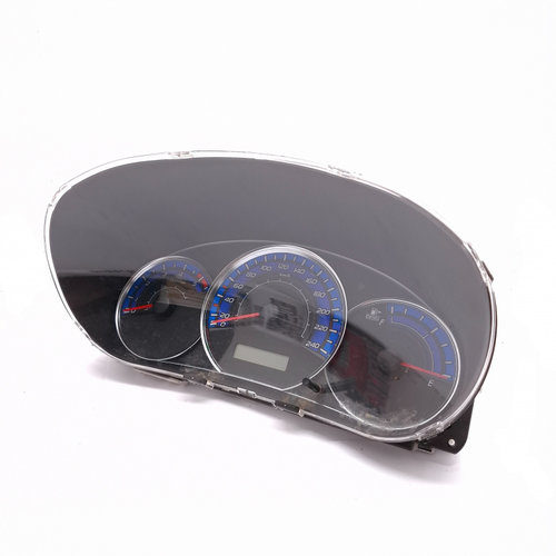 Ceas Bord / Instrument De Bord Subaru Forester (Sh) 2008-2013 2.0 D Awd Ee20Z Motorina Europa - Afis...