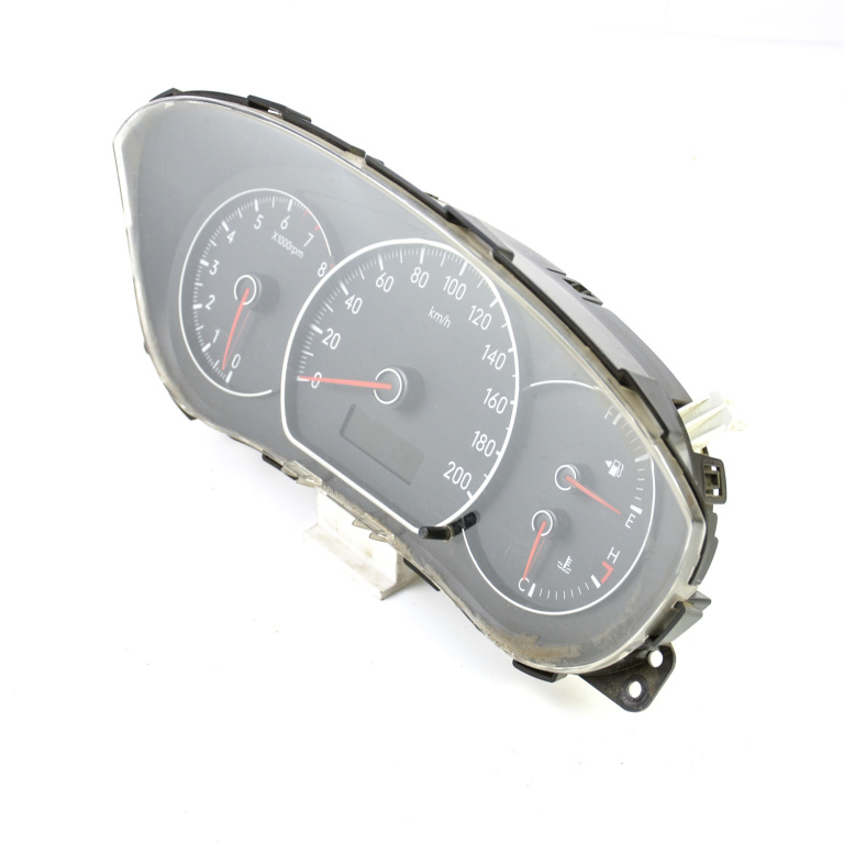 Ceas Bord / Instrument De Bord Suzuki Sx4 (Ey, Gy) 2006 > 1.5 M15A Benzina Europa - Afisaj In Km Benzina 3411079J70, 34110-79J70, A2C53141297, 3411079J2, 34110-79J2, A2C53060969 Siemens Vdo