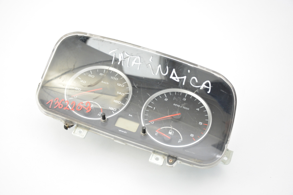 Ceas Bord / Instrument De Bord Tata Indica 1998-2018 Europa - Afisaj In Km 287254209901