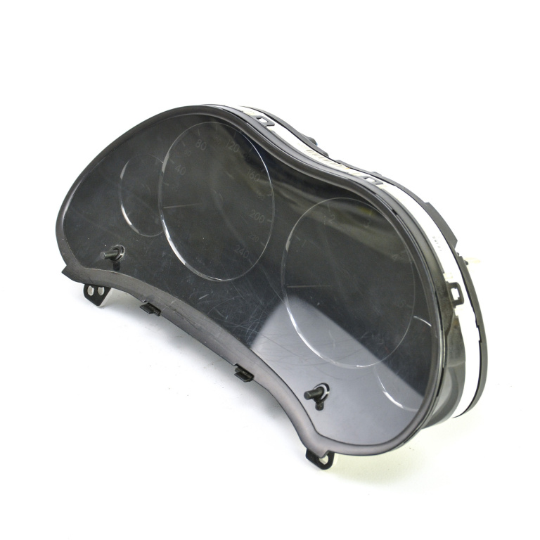 Ceas Bord / Instrument De Bord Toyota Avensis (T25) 2003-2008 2.0 D-4D 1Cd-Ftv Motorina Europa - Afisaj In Km 8380005630H, 83800-05630-H, 83800-05630, 8380005630, Mb2574109865, Mb257410-9865 Denso