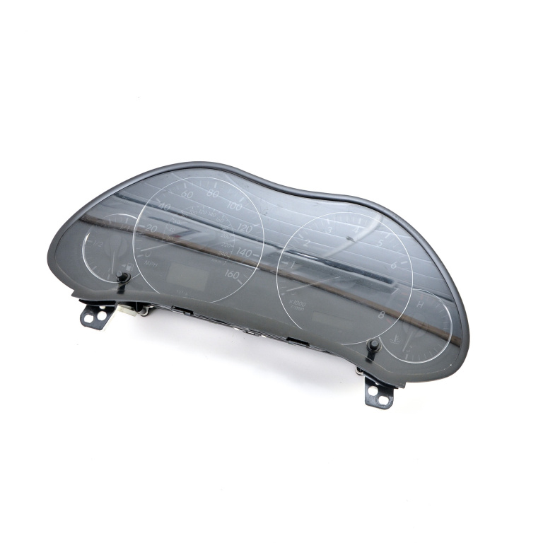 Ceas Bord / Instrument De Bord Toyota Avensis (T25) 2003-2008 2.0 Vvti 1Az-Fe Benzina Anglia - Afisaj Mile Si Km Benzina 83800-05590-H, Mb257410-9825, 8380005590H, Mb2574109825 Denso