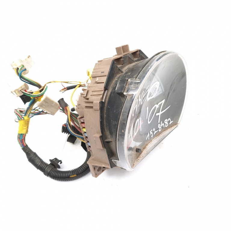 Ceas Bord / Instrument De Bord Toyota Aygo 2005 > 1.0 (Kgb10) 1Kr-Fe Benzina Europa - Afisaj In Km Benzina 838000H072, 91707G0, 83800-0H072, 568060U