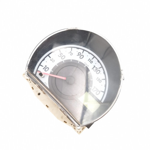Ceas Bord / Instrument De Bord Toyota Aygo 2005 > 1.0 (Kgb10) 1Kr-Fe Benzina Europa - Afisaj In Km B...