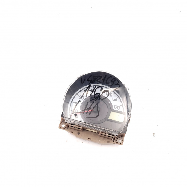 Ceas Bord / Instrument De Bord Toyota Aygo 2005 > Europa - Afisaj In Km 838000H011A, 768010U, H01655