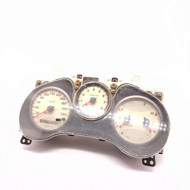 Ceas Bord / Instrument De Bord Toyota Rav 4 Mk 2 2000-2005 2.0 Vvti 4Wd 1Az-Fe Benzina Benzina 8380042860, 1575101101, 83800-42860, 157510-1101, G1002