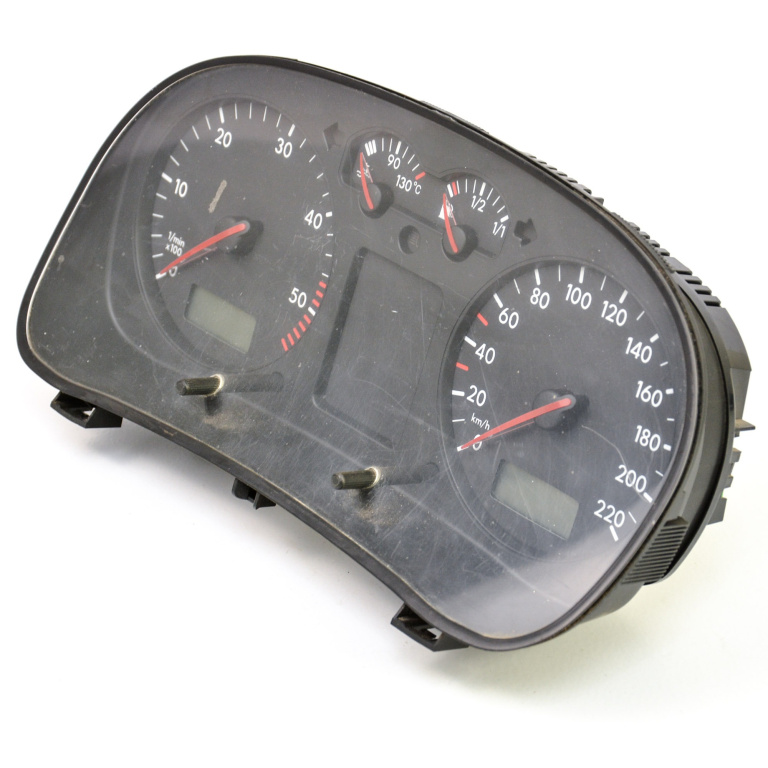 Ceas Bord / Instrument De Bord Vw Golf 4 1997-2004 Europa - Afisaj In Km Motorina 1J0920806E, 1J0 920 806 E, 1J0 920 806, 1J0920806, 0263637002, 0 263 637 002 Bosch