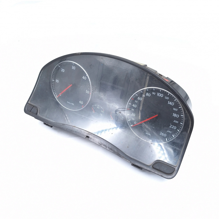 Ceas Bord / Instrument De Bord Vw Golf 5 2003-2009 1.9 Tdi Motorina Europa - Afisaj In Km Motorina 1K0920862B, 110080247041, A2C53023102, A2C53025660, V0004000, Vwz7Z0E2367845 Siemens Vdo