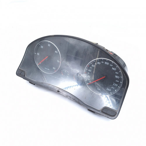 Ceas Bord / Instrument De Bord Vw Golf 5 2003-2009 1.9 Tdi Motorina Europa - Afisaj In Km Motorina 1...