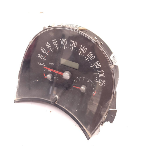 Ceas Bord / Instrument De Bord Vw New Beetle 1998-2010 1.9 Tdi Motorina Europa - Afisaj In Km Motori...