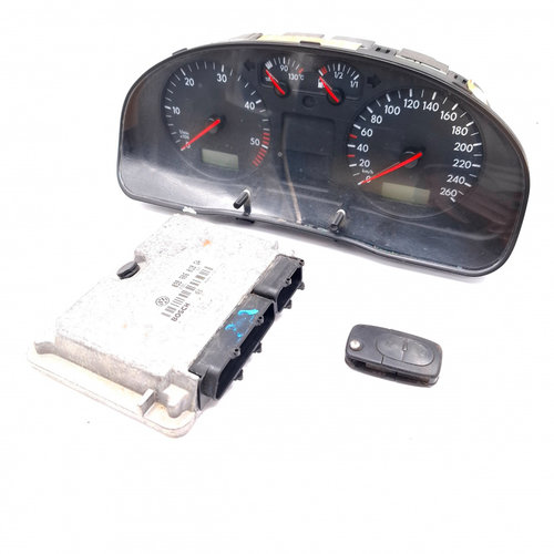 Ceas Bord / Instrument De Bord VW PASSAT B5, B5.5 1996 - 2005 Motorina 038906018GA, 3B0920822A, 1100...