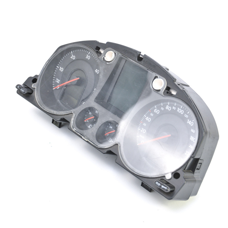 Ceas Bord / Instrument De Bord Vw Passat B6 2005-2010 2.0 Tdi Bmr Motorina Europa - Afisaj In Km Motorina 3C0920871Ex, 3C0 920 871 Ex, 3C0 920 871, 3C0920871, A2C3194181, A2C53117394, A2C53042108 Siemens Vdo