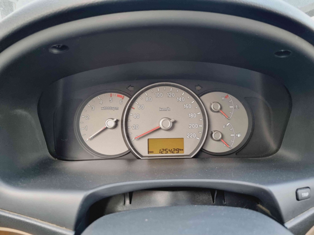 Ceas bord Kia Carens III (LD) [Fabr 2006-2012] OEM