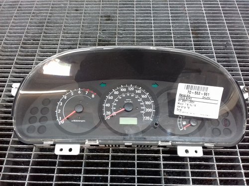 CEAS BORD KIA SHUMA SHUMA 1.8 INJ 16V - (2001 2004)