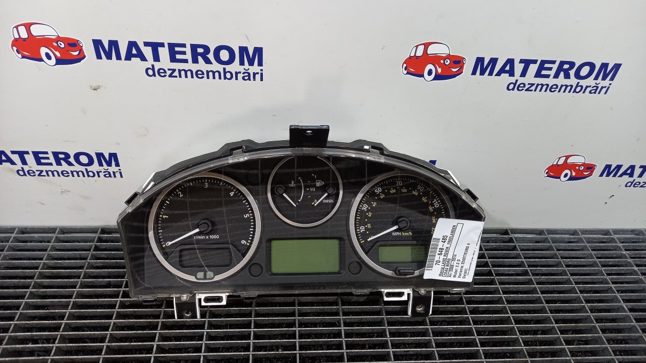 CEAS BORD LAND ROVER FREELANDER 2.2 D - (2006 2014)