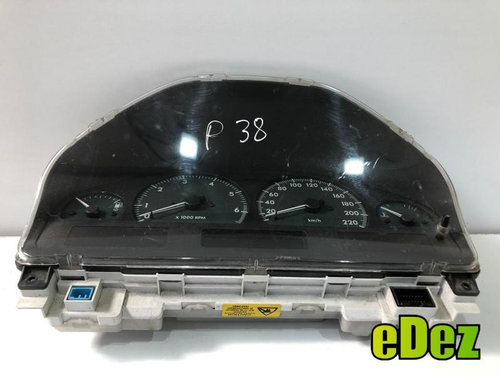 Ceas bord Land Rover P38 yac114230