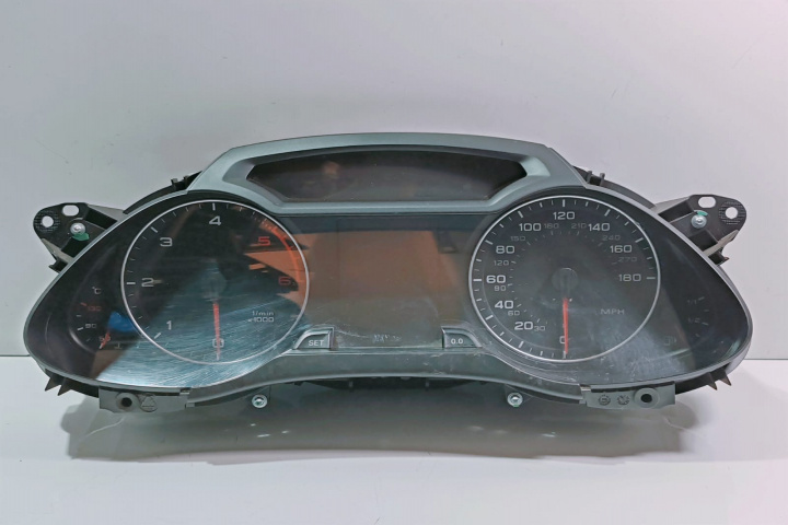 Ceas Bord Magneti Marelli Ceasuri bord 8K0920981D Audi A4 B8/8K [2007 - 2011]