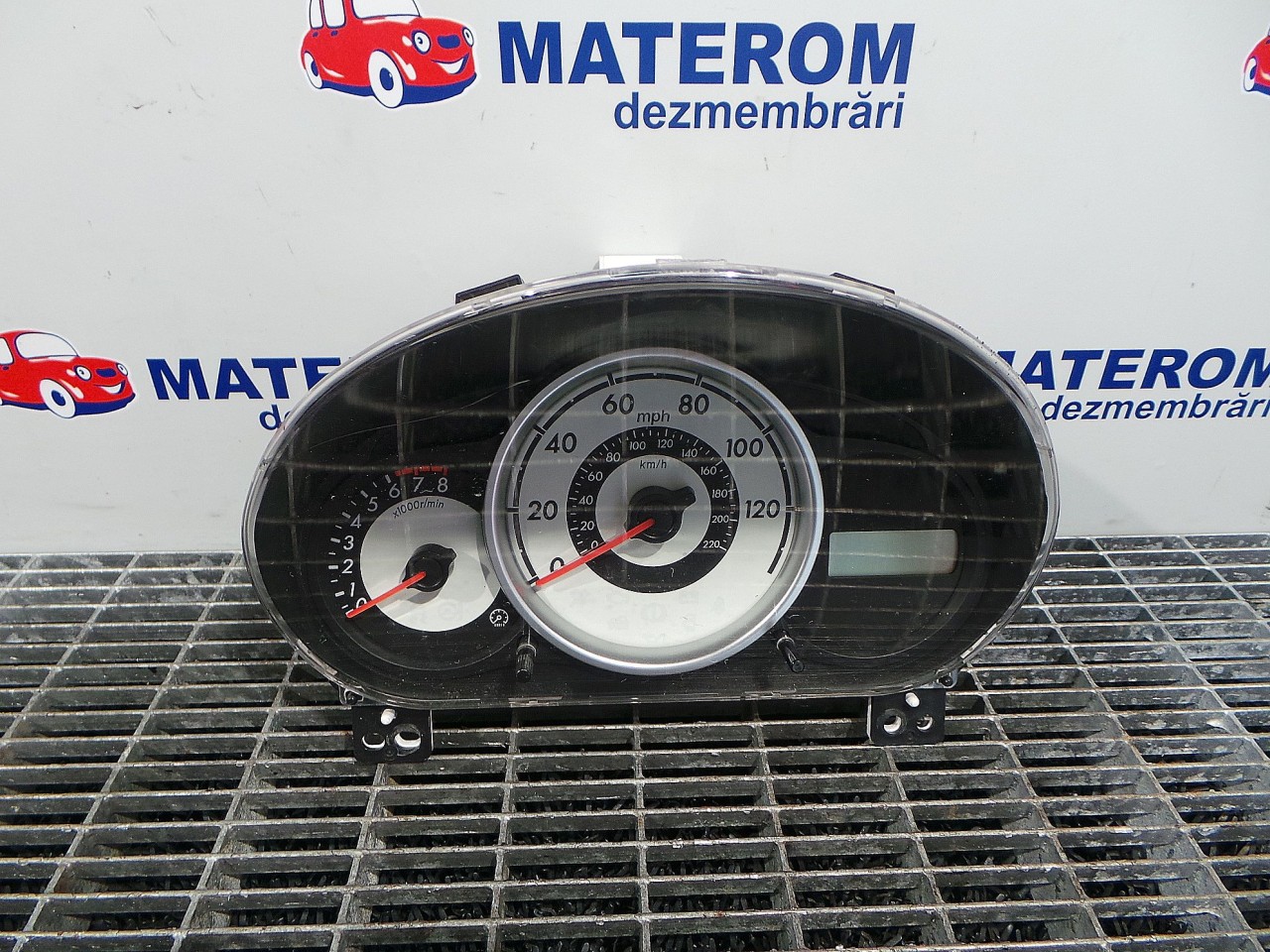 CEAS BORD MAZDA 2 2 1.3 INJ - (2007 2014)