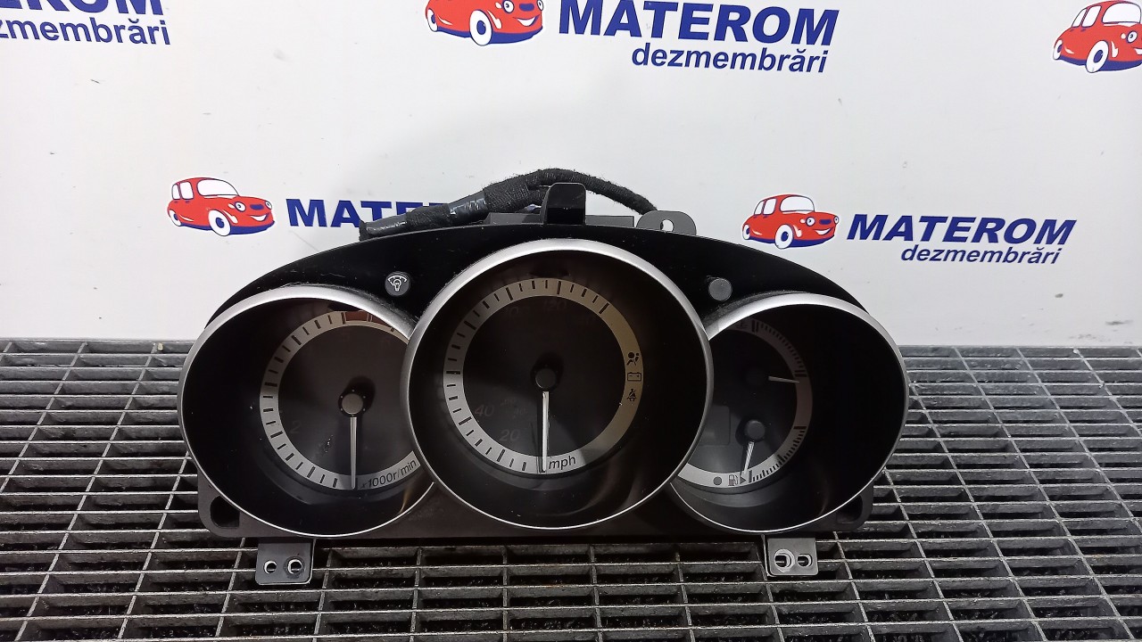 CEAS BORD MAZDA 3 2.0 D - (2006 2009)