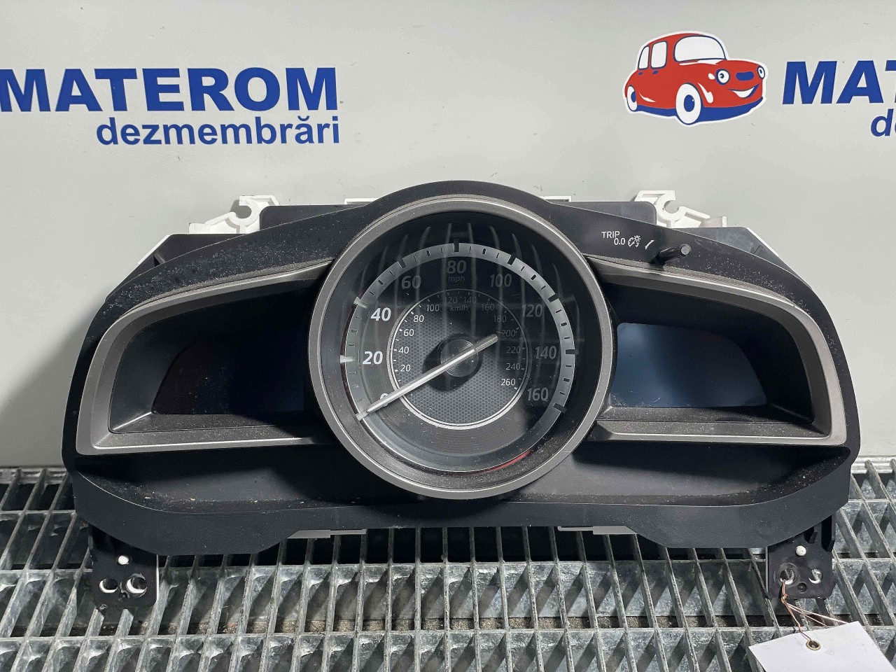 CEAS BORD MAZDA 3 2.2 D - (2013 2018)
