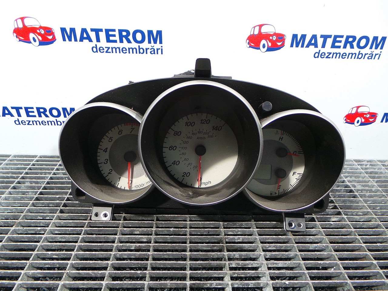 CEAS BORD MAZDA 3 3 1.6 INJ - (2003 2009)