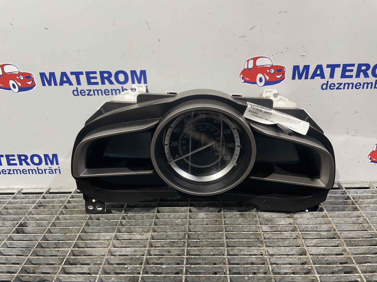 CEAS BORD MAZDA 3 3 2.2 D - (2013 2018)