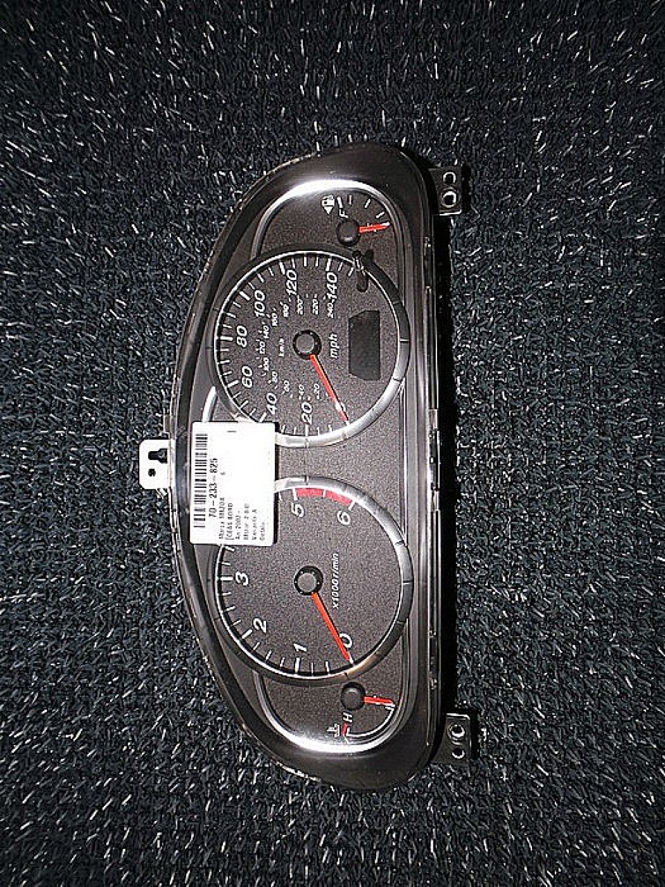 CEAS BORD MAZDA 6 6 2.0 D - (2002 2007)