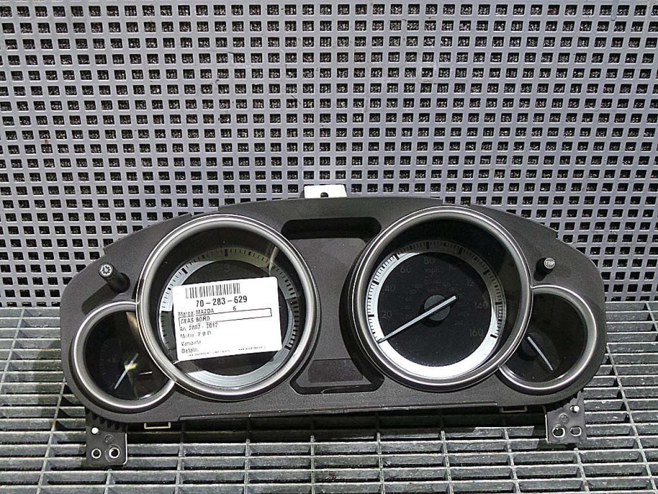 CEAS BORD MAZDA 6 6 2.0 D - (2007 2012)