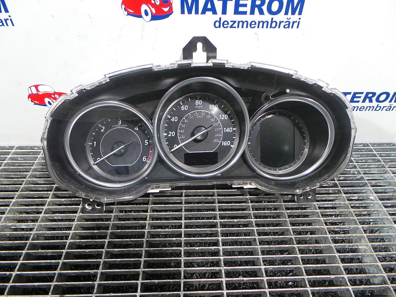 CEAS BORD MAZDA 6 6 2.2 D - (2012 2016)