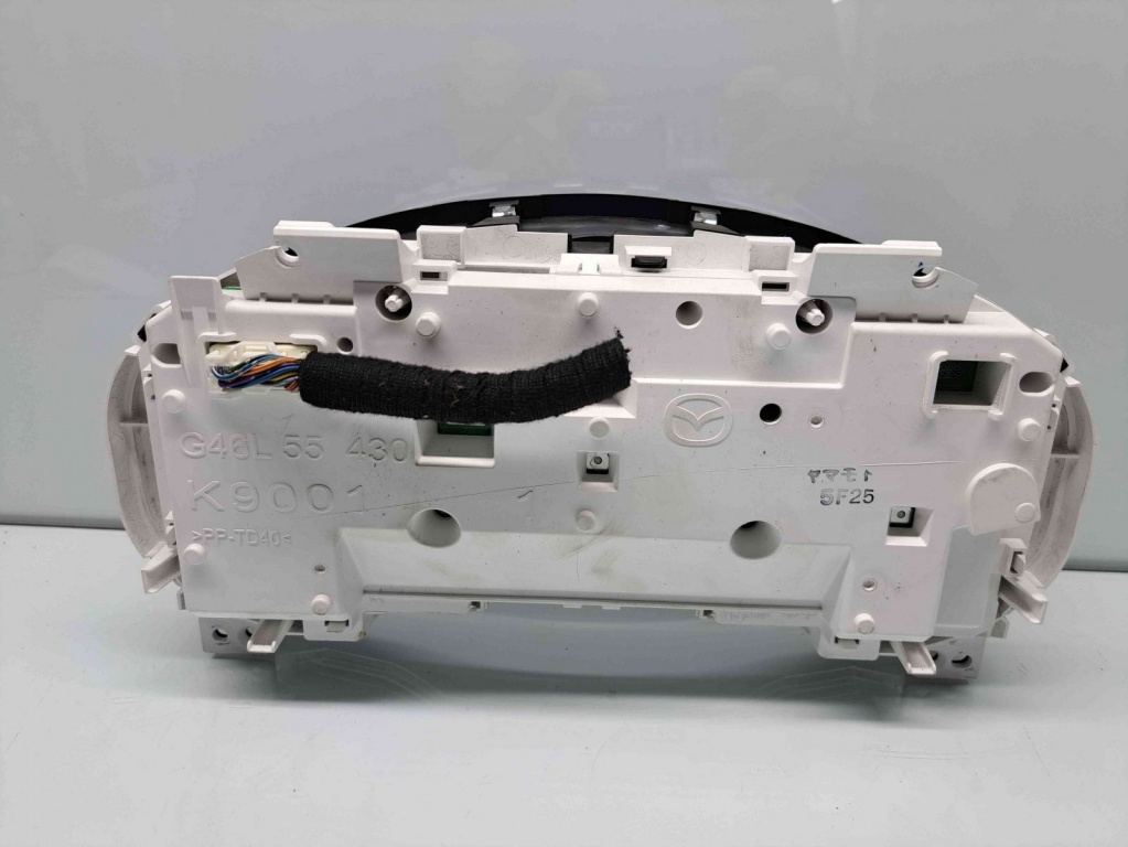Ceas bord MAZDA 6 (GJ1) [Fabr 2014-2021] G46L55430