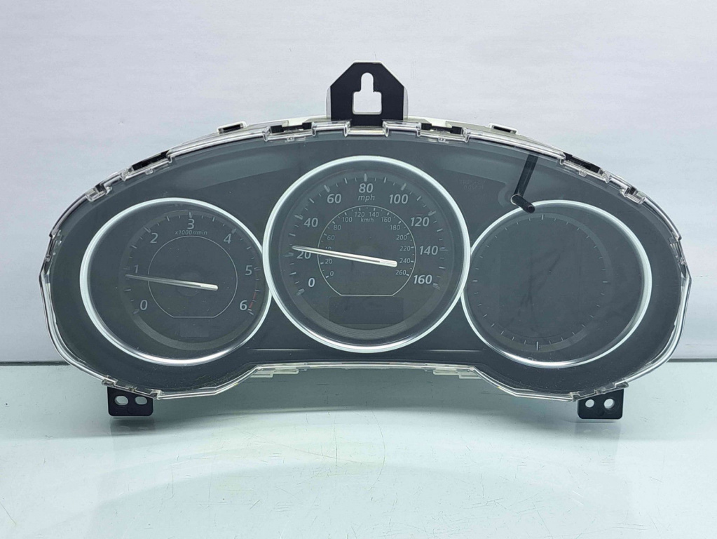 Ceas bord MAZDA 6 (GJ1) [Fabr 2014-2021] KD4555430
