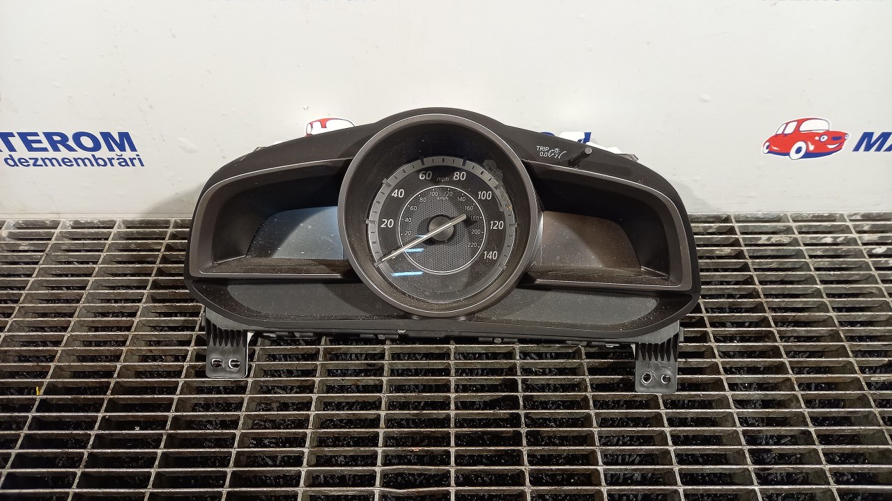 CEAS BORD MAZDA CX-3 2.0 INJ SKYACTIV - (2014 2018)