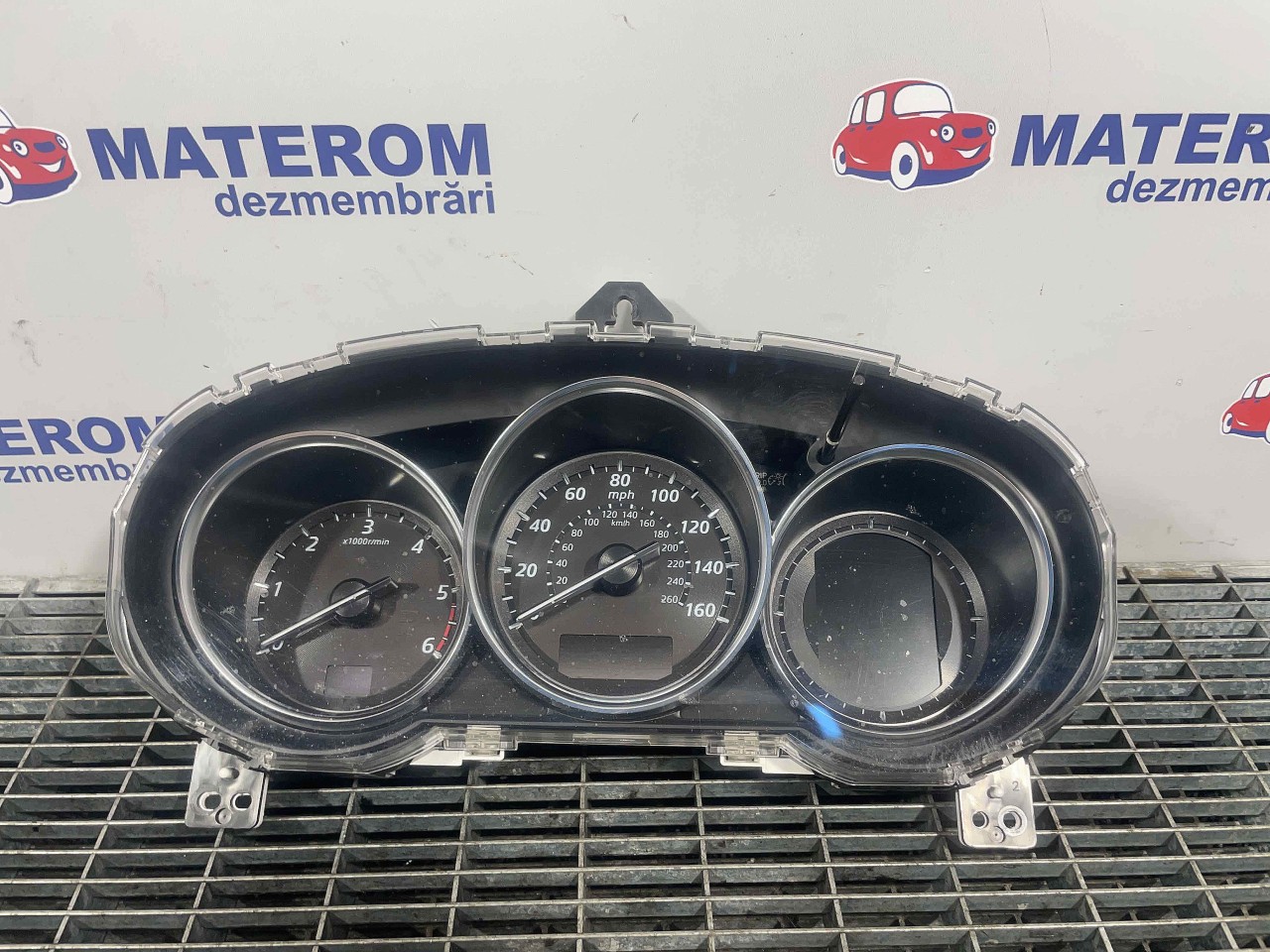 CEAS BORD MAZDA CX-5 CX-5 2.2 D - (2012 2015)